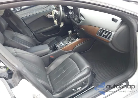 2016 Audi A7 3.0T Premium Plus из США, поврежденный, VIN WAU2GAFC2GN022331